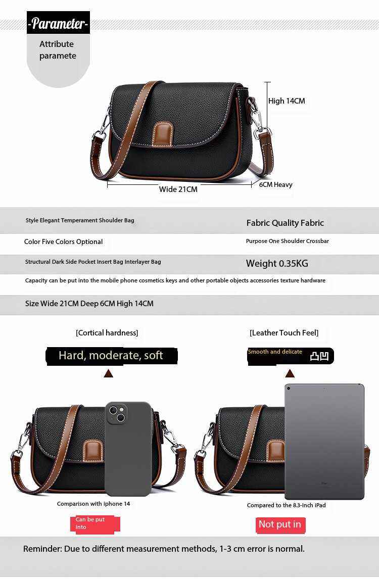 Picture of Stylish/ Fashionable Women/ Girls PU Leather Handbags Women Fashion Crossbody Messenger Bags Luxury Purses And Handbags(maroon, Black color)