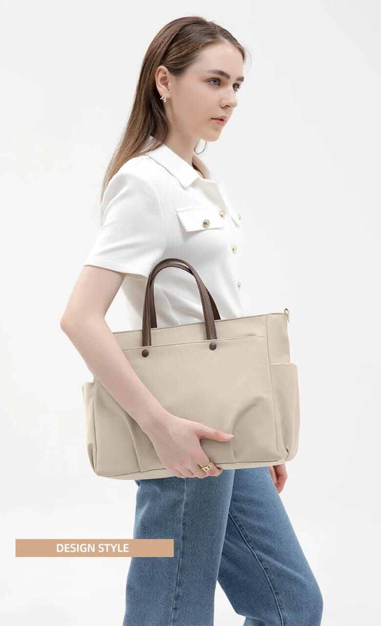 Picture of New Women Tote Bag Oxford Large Handbag Shoulder Bags Large Capacity Shoulder Nice Fashionable Handbag For Women