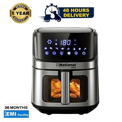 Picture of National Air Fryer 6.5 Ltr
