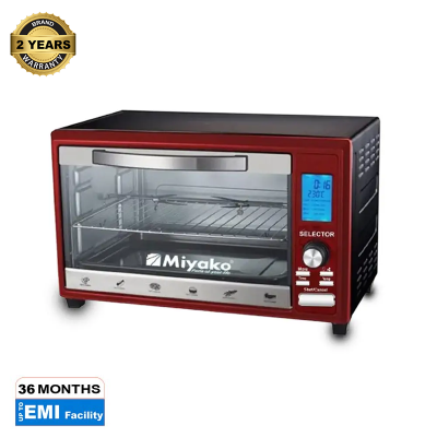 Picture of Miyako MT-38 Electric Oven Inverter Technology Function-38 Liters (2 Years Brand Warranty Official)