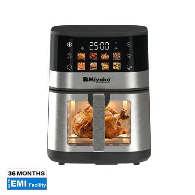 Picture of Miyako 6 Ltr Air Fryer AF-600 CG - SS