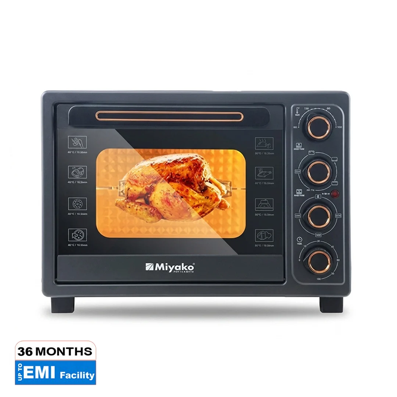 Picture of Miyako Electric Oven With Air Fryer 450RCL-D-RB