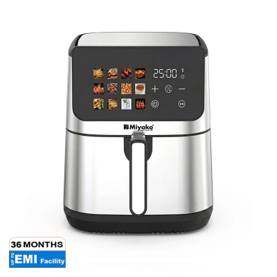 Picture of Miyako 9 ltr Air Fryer Rapid Air Technology- AF-900CG-SS