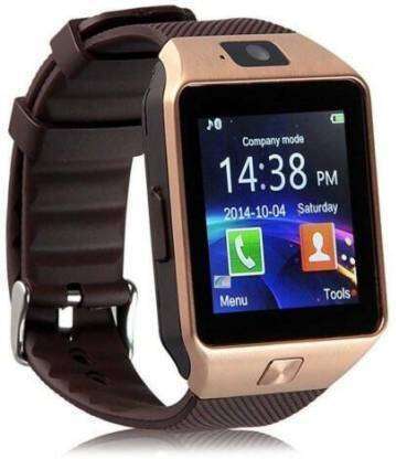 Picture of ZEPAD DZ09 Smart Mobile Watch Phone Camera Bluetooth HT with Sim Card Slot TF Card Camera New 2.0 Version - Multicolor
