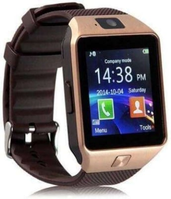 Picture of ZEPAD DZ09 Smart Mobile Watch Phone Camera Bluetooth HT with Sim Card Slot TF Card Camera New 2.0 Version - Multicolor