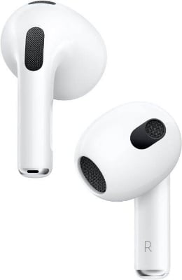 Picture of AirPods Pro - 3 - 3rd Generation Specials Edition Dubai Wireless Charging Wireless Earbuds High Quality - Enjoy Immersive Sound - Enhanced Noise Reduction - Wireless Convenience - White 