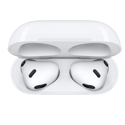Picture of AirPods Pro - 3 - 3rd Generation Specials Edition Dubai Wireless Charging Wireless Earbuds High Quality - Enjoy Immersive Sound - Enhanced Noise Reduction - Wireless Convenience - White 