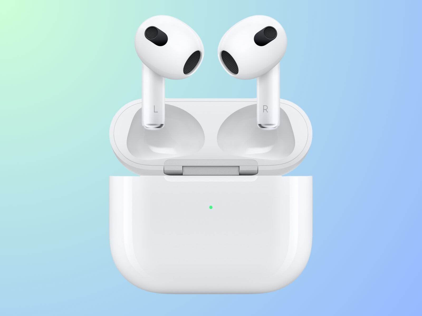 Picture of AirPods Pro - 3 - 3rd Generation Specials Edition Dubai Wireless Charging Wireless Earbuds High Quality - Enjoy Immersive Sound - Enhanced Noise Reduction - Wireless Convenience - White 