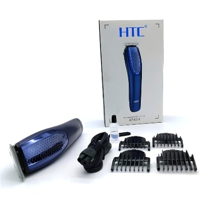 Picture of HTC AT - 1210 Professional Hair Clipper Trimmer for Men