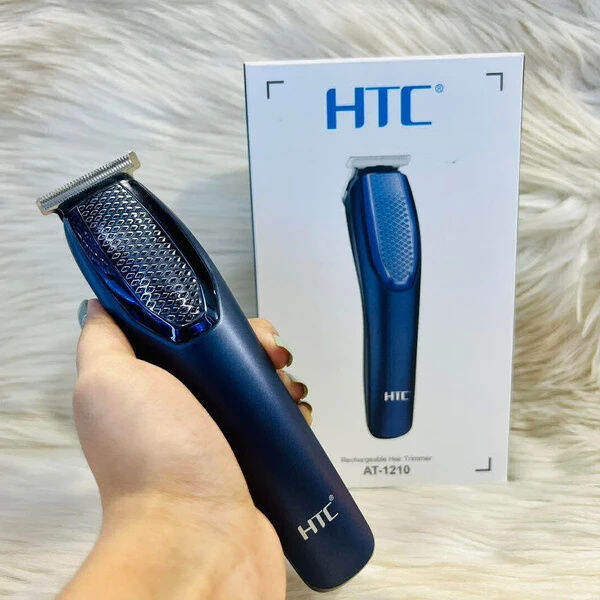 Picture of HTC AT - 1210 Professional Hair Clipper Trimmer for Men