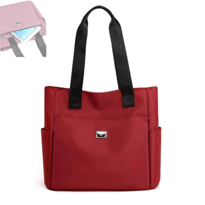 Picture of Fashionable Large Capacity Shoulder Fashionable Handbag For Women Nice Shoulder Bag Multicolor