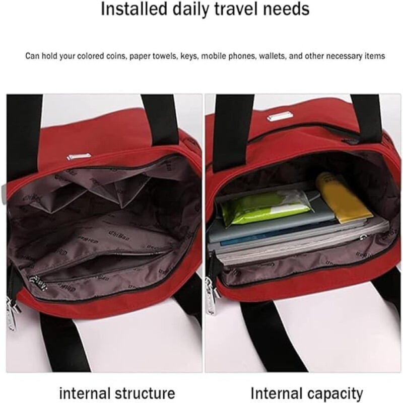 Picture of Fashionable Large Capacity Shoulder Fashionable Handbag For Women Nice Shoulder Bag Multicolor