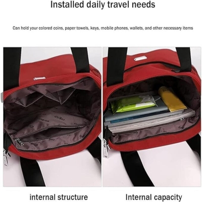 Picture of Fashionable Large Capacity Shoulder Fashionable Handbag For Women Nice Shoulder Bag Multicolor