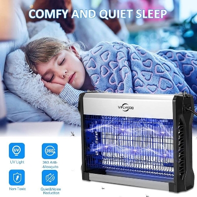 Picture of Pest Killer/ Mosquito Killer Lamp 20 Watt UV Light 1 Feet