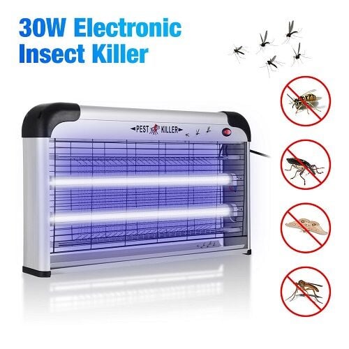Picture of Pest Killer/ Mosquito Killer Lamp 20 Watt UV Light 1 Feet