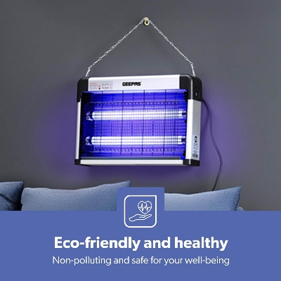 Picture of Pest Killer/ Mosquito Killer Lamp 20 Watt UV Light 1 Feet