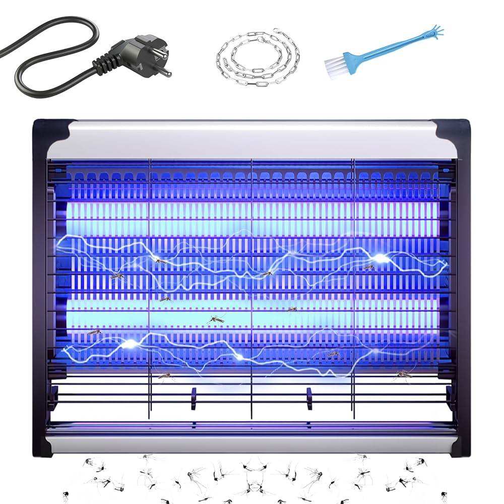Picture of Pest Killer/ Mosquito Killer Lamp 20 Watt UV Light 1 Feet