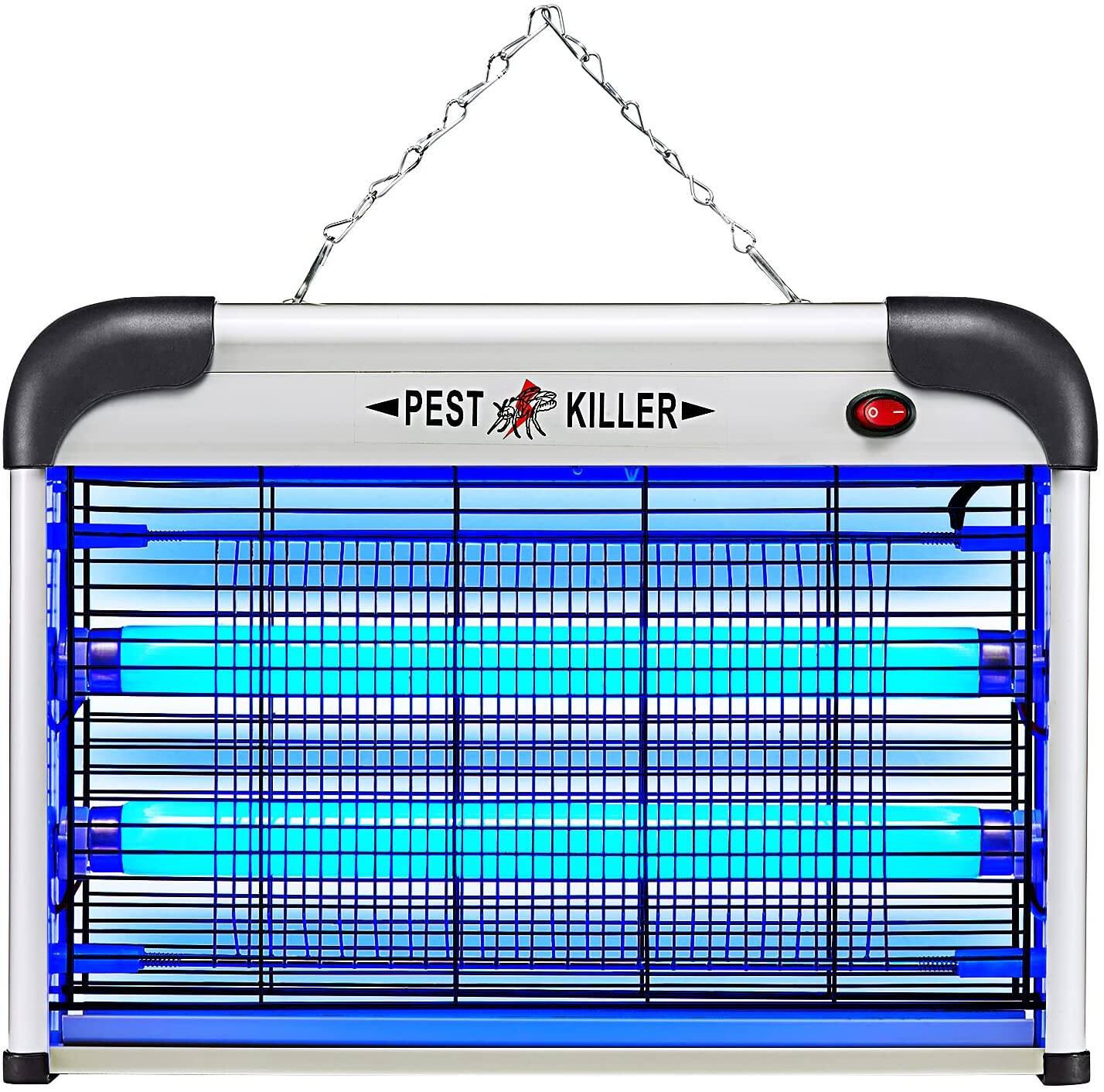 Picture of Pest Killer/ Mosquito Killer Lamp 20 Watt UV Light 1 Feet