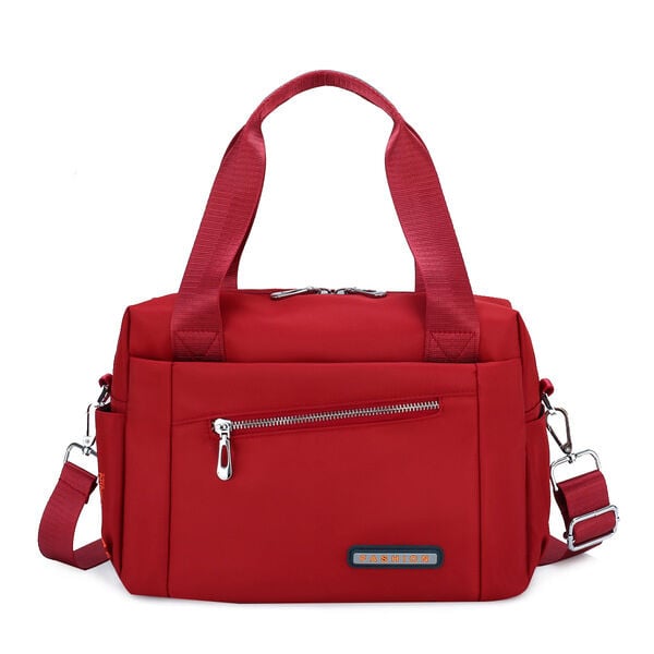 Picture of Luxury Bag & Purse Waterproof Nylon Shoulder Ladies Travel Crossbody Messenger or Teen Girls Designer High Quality Stylish/ Fashionable Women/ Girls