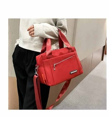 Picture of Luxury Bag & Purse Waterproof Nylon Shoulder Ladies Travel Crossbody Messenger or Teen Girls Designer High Quality Stylish/ Fashionable Women/ Girls