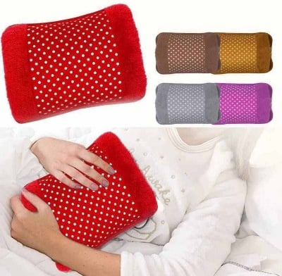 Picture of Electric Hot Water Bag pain remover Hot Water Bag - Hot Water Bag - Multicolour