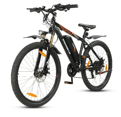 Picture of Duranta E-Rider-101 Electric Cycle 