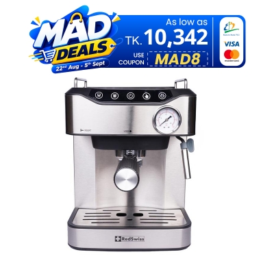 Picture of RedSwiss Coffee Maker 3 in 1 RSCM X 1