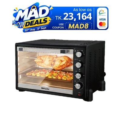 Picture of Miyako electric oven 100 liter MT-100RCL