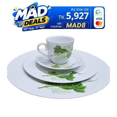 Picture of Akij 36 Pc Dinner set