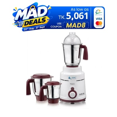 Picture of 1200 Watts Ajnur Blender Plus Mixer Grinder