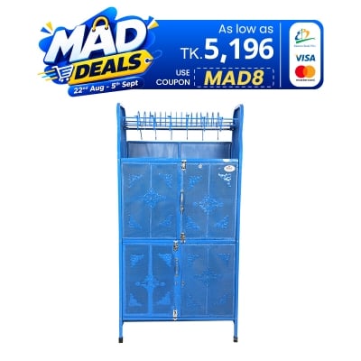 Picture of Royal Kitchen Shelf Medium Blue