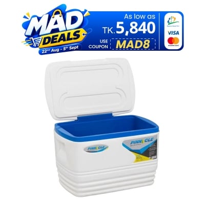 Picture of Pinnacle Voyager Ice Chest Cooler Box 34.5 litres – TPX5002