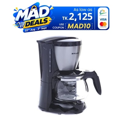 Picture of Miyako 2 Liter Coffee Maker CM-327
