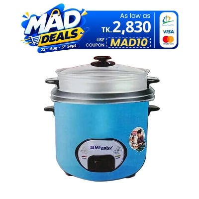 Picture of Miyako 3L Rice Cooker (MRC-300-JPN)