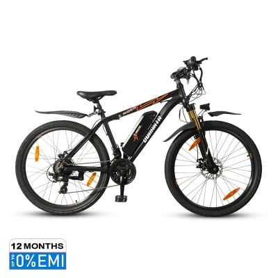 Picture of Duranta E-Rider-101 Electric Cycle 