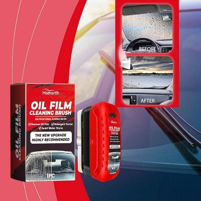 Picture of RayHong Oil Film Cleaning Brush – Anti-Fog & Oil Film Remover (120ml)