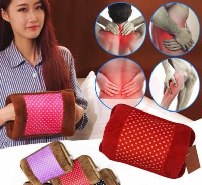 Picture of Multicolour - Hot Water Bag - hot water bag - Multicolor