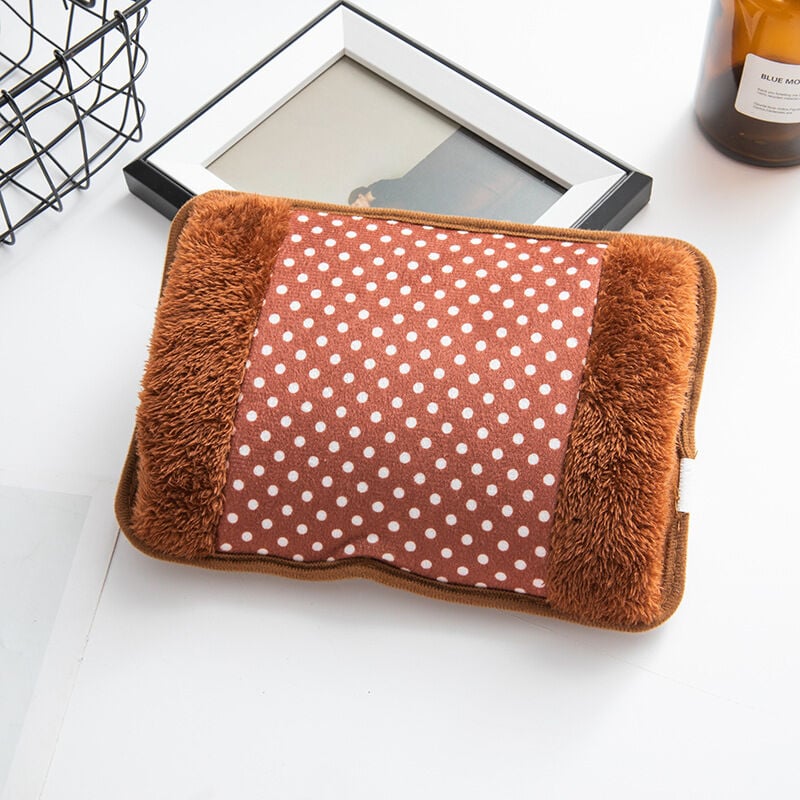 Picture of Multicolour - Hot Water Bag - hot water bag - Multicolor
