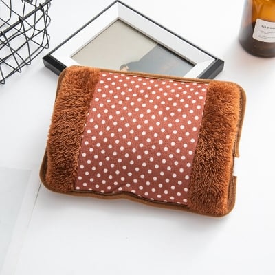 Picture of Multicolour - Hot Water Bag - hot water bag - Multicolor