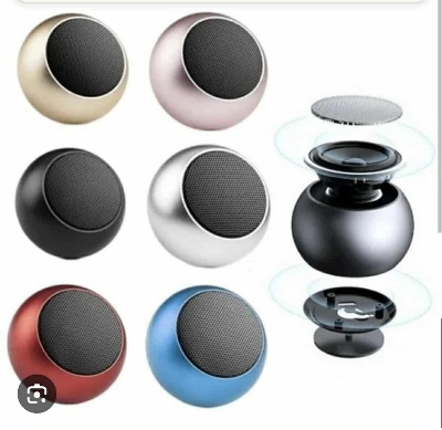 Picture of Mini portable speaker wireless bluetooth Speaker Multicolor