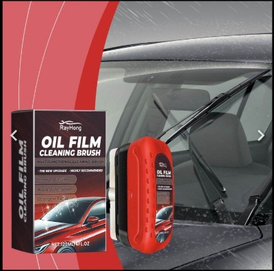 Picture of RayHong Oil Film Cleaning Brush – Anti-Fog & Oil Film Remover (120ml)