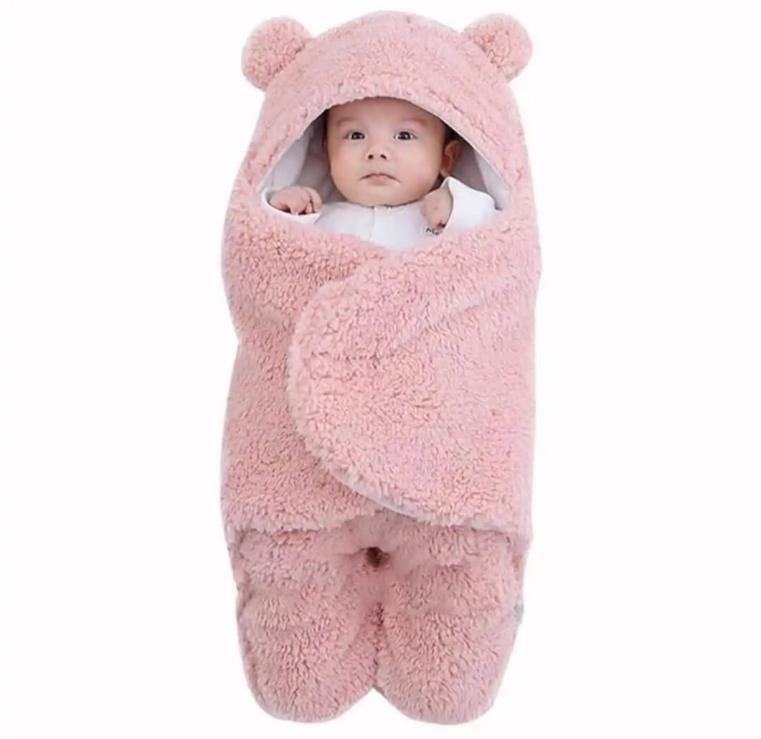 Picture of Baby Sleeping Bag Blanket Infant For Boys and Girls (78cm (width) *62 (length) cm, - 1 piece)