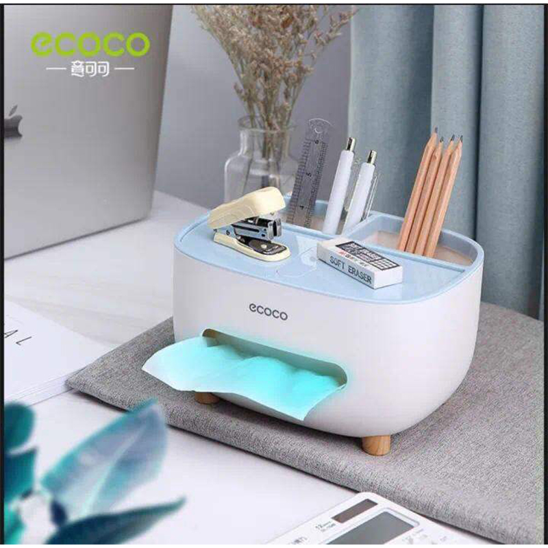 Picture of Cute Large Multi-Functional Accessories Box - 150pcs x 2ply