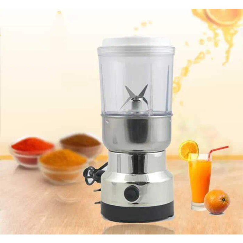 Picture of Nima 2 in 1 Electric Grinder & juicer - Silver