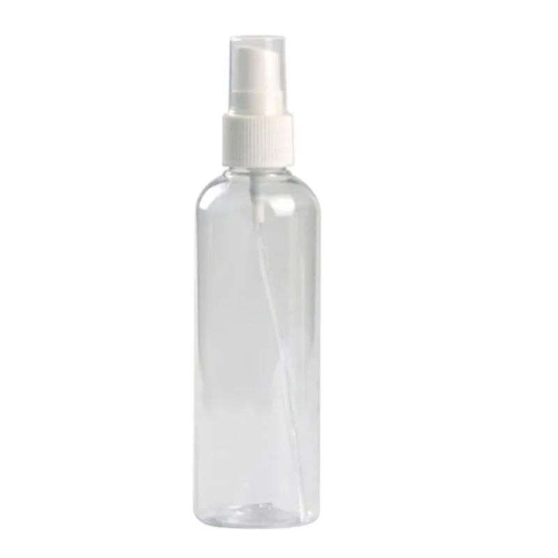 Picture of 200ml Spray bottle Transparent plastic bottle- 1 pcs