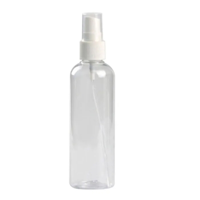 Picture of 200ml Spray bottle Transparent plastic bottle- 1 pcs
