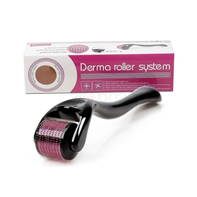 Picture of Derma Roller System 540 Needles Derma for Face and Skin Care - 0.75mm
