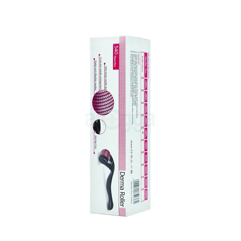 Picture of Derma Roller System 540 Needles Derma for Face and Skin Care - 0.75mm