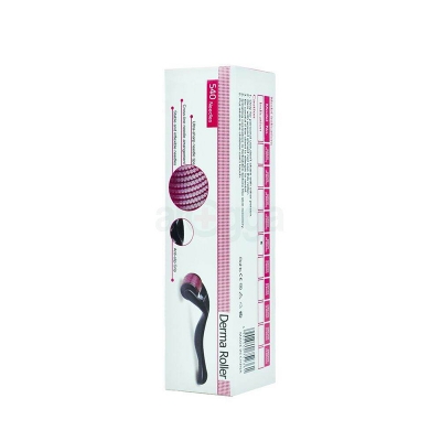 Picture of Derma Roller System 540 Needles Derma for Face and Skin Care - 0.75mm