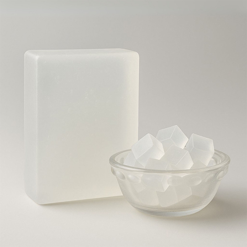 Picture of Glycerine Soap Base Melt & Pour Soap Base For Soap Making 1kg